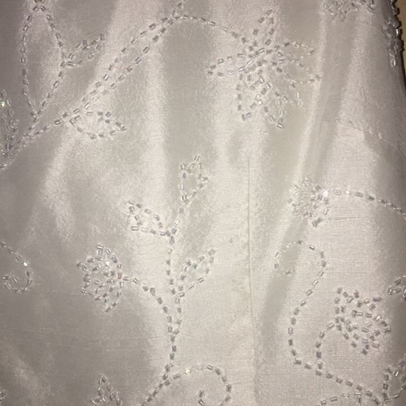 Silk Sequin Blouse - Picture 5 of 10